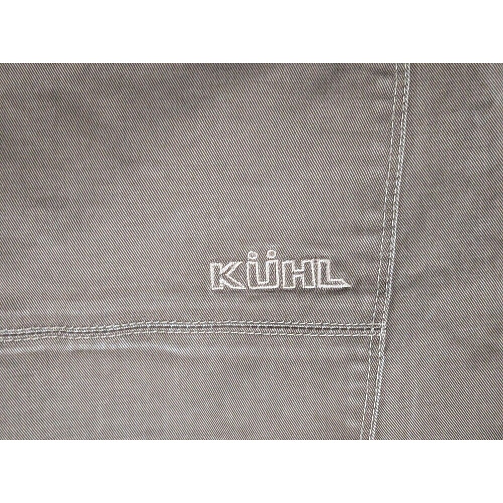 Kuhl Rydr Pants Mens 36x32 Outdoor Hiking Vintage Patina Dye Brown - Picture 11 of 11